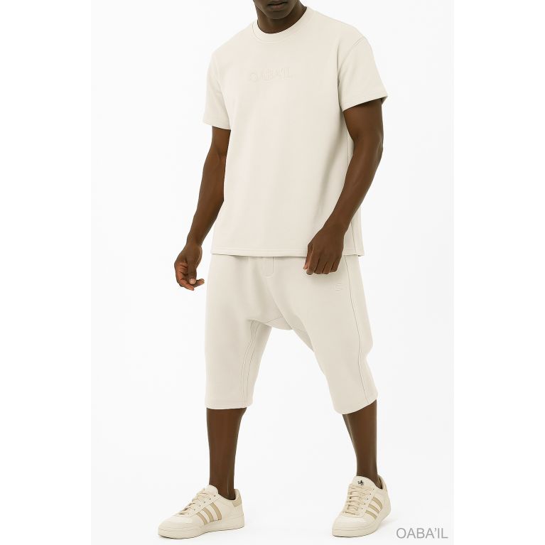 Ensemble Oversized pour Homme - S25- Qaba’il Ensemble Oversized pour Homme - S25- Qaba’il