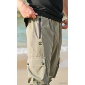 Pantacourt Cargo TREK Homme - Qaba'il
