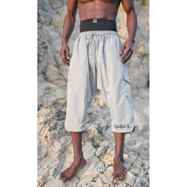 Sarouel de Bain Cargo Avec Cache Awra - Qaba'il