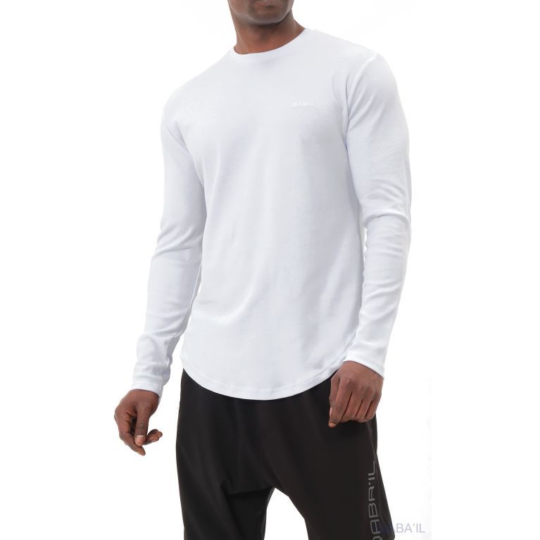 T-shirt Léger Manches longues Léger - Qaba'il T-shirt Léger Manches longues Léger - Qaba'il