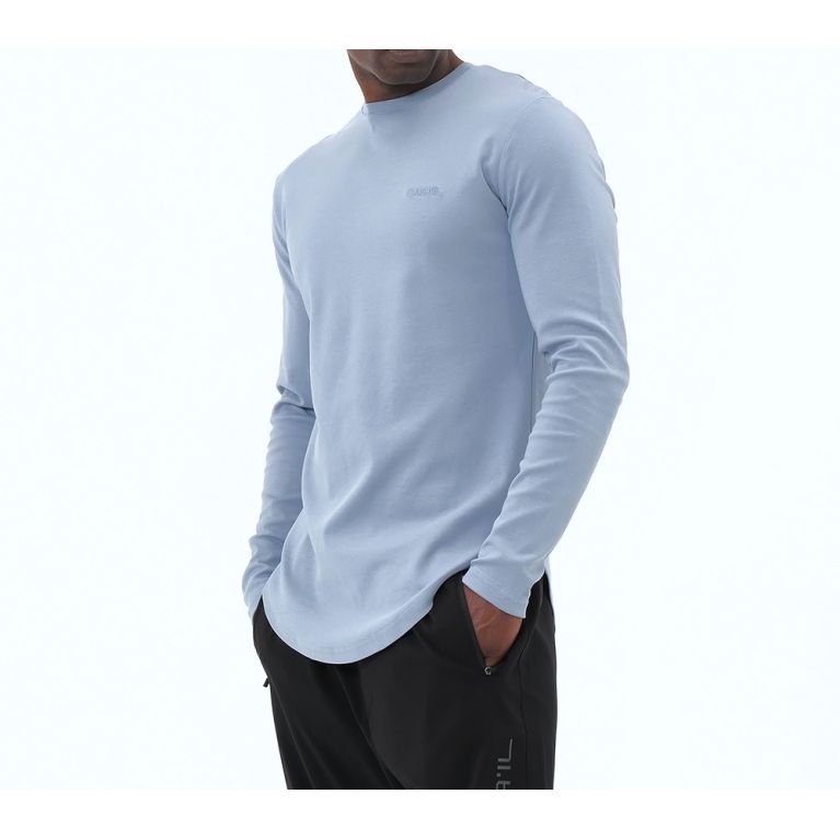T-shirt Léger Manches longues Léger - Qaba'il T-shirt Léger Manches longues Léger - Qaba'il