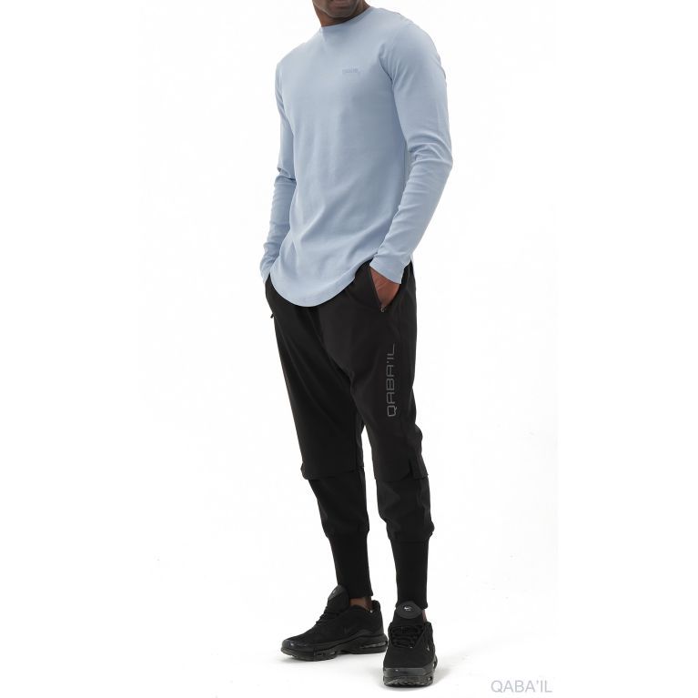 T-shirt Léger Manches longues Léger - Qaba'il T-shirt Léger Manches longues Léger - Qaba'il