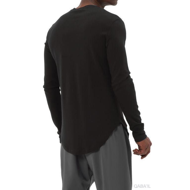 T-shirt Léger Manches longues Léger - Qaba'il T-shirt Léger Manches longues Léger - Qaba'il