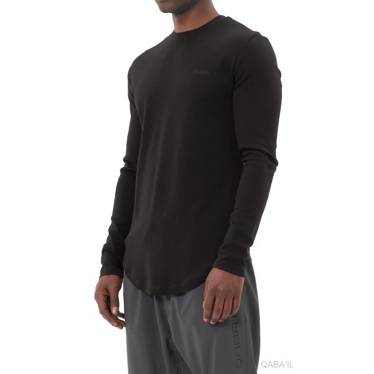 T-shirt Léger Manches longues Léger - Qaba'il T-shirt Léger Manches longues Léger - Qaba'il