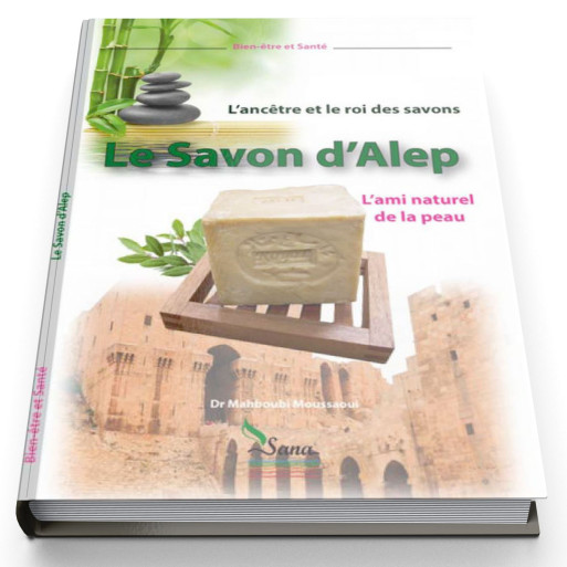 Le Savon d'Alep - Edition Sana