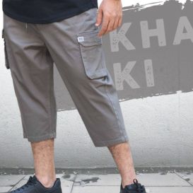 Sarouel Homme style Short - Cargo Pants Streetwear - Wassat