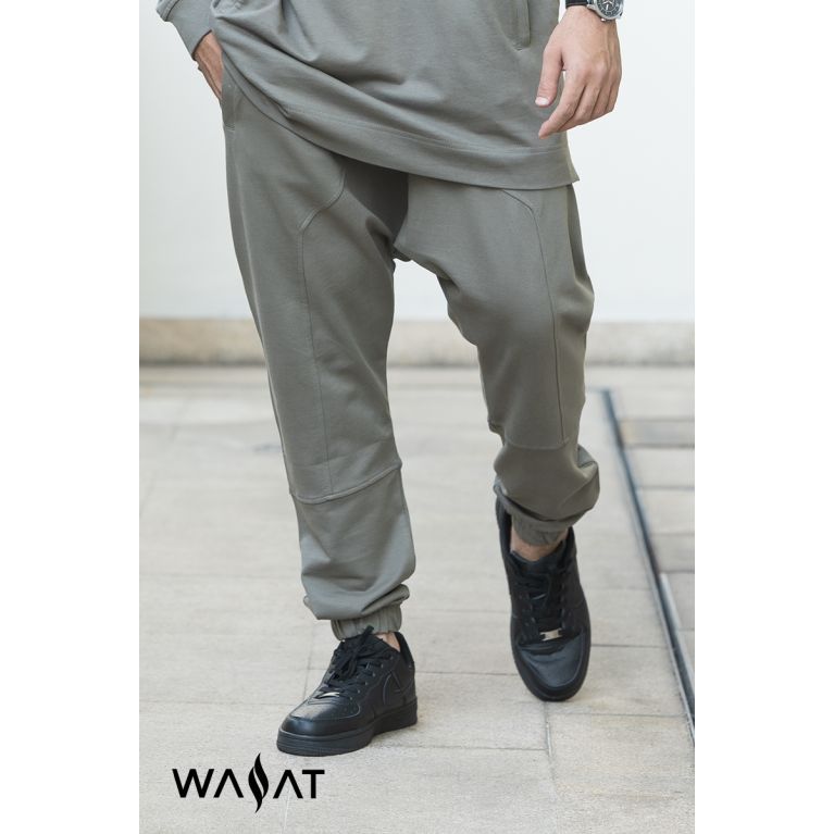 Sarouel Hoodies - 100% Coton, 4 Saisons - Wassat Sarouel Hoodies - 100% Coton, 4 Saisons - Wassat
