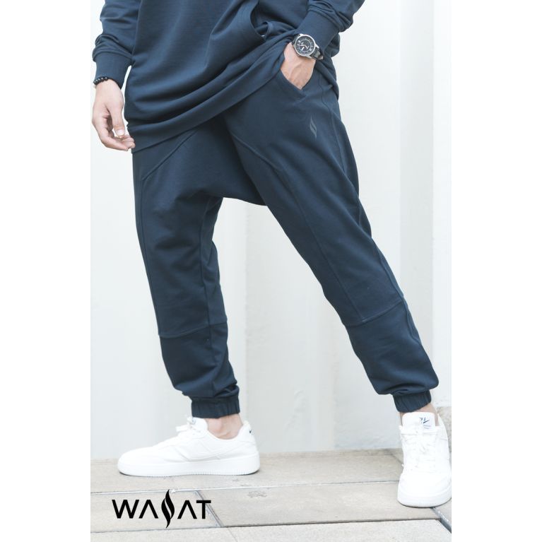 Sarouel Hoodies - 100% Coton, 4 Saisons - Wassat