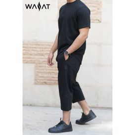 Ensemble COMBO - T-Shirt et Pantacourt - Wassat
