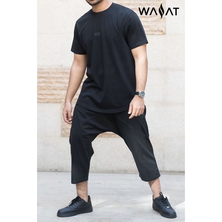 Ensemble COMBO - T-Shirt et Pantacourt - Wassat Ensemble COMBO - T-Shirt et Pantacourt - Wassat