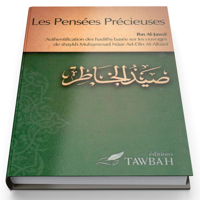 Les Pensées Précieuses - Edition Tawbah Les Pensées Précieuses - Edition Tawbah