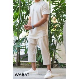 Ensemble COMBO - T-Shirt et Pantacourt - Wassat