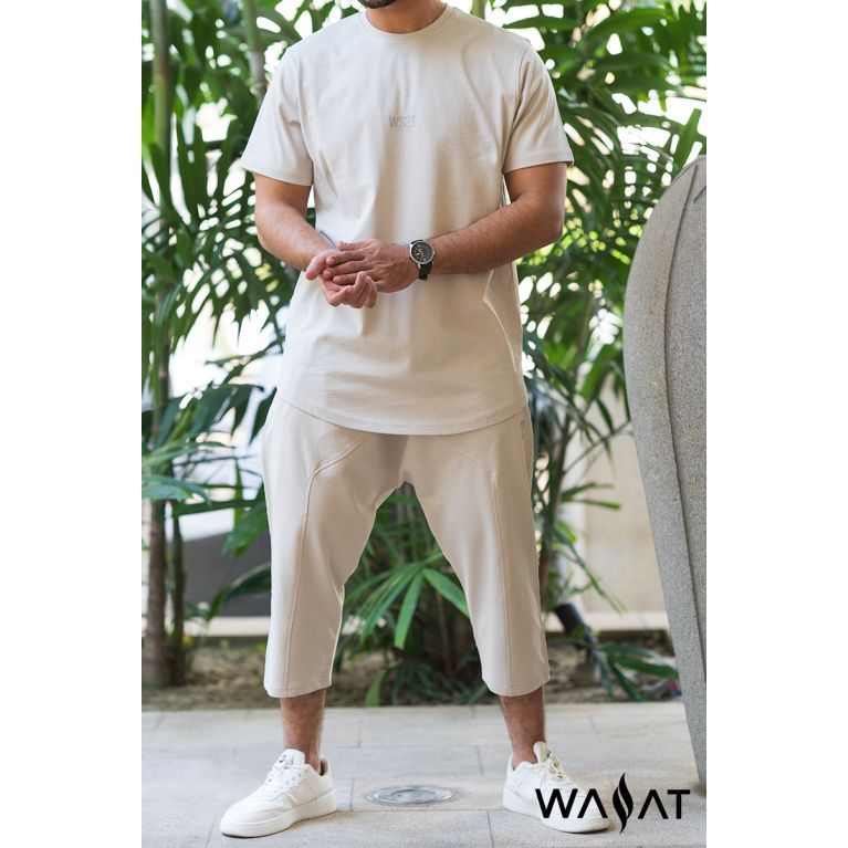 Ensemble COMBO - T-Shirt et Pantacourt - Wassat Ensemble COMBO - T-Shirt et Pantacourt - Wassat
