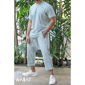 Ensemble COMBO - T-Shirt et Pantacourt - Wassat