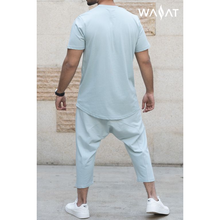 Ensemble COMBO - T-Shirt et Pantacourt - Wassat Ensemble COMBO - T-Shirt et Pantacourt - Wassat