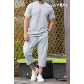 Ensemble COMBO - T-Shirt et Pantacourt - Wassat