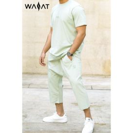 Ensemble COMBO - T-Shirt et Pantacourt - Wassat
