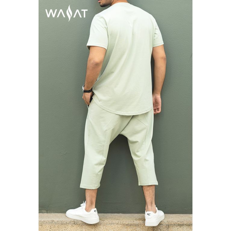 Ensemble COMBO - T-Shirt et Pantacourt - Wassat Ensemble COMBO - T-Shirt et Pantacourt - Wassat