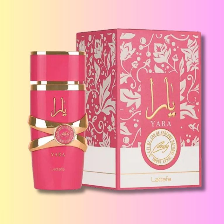 Yara - CANDY - Parfum Spray 100 ml - Lattafa Yara - CANDY - Parfum Spray 100 ml - Lattafa