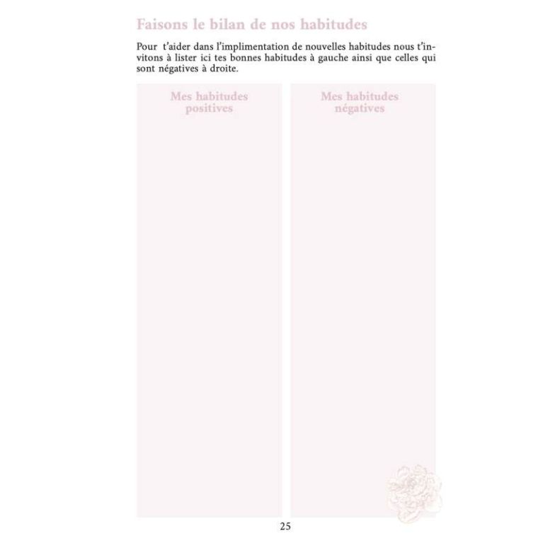 Mon Planner Religieux Rose - Edition Al Imam Mon Planner Religieux Rose - Edition Al Imam