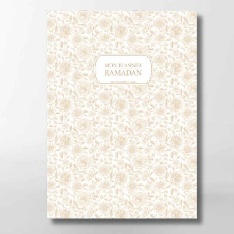 Mon Planner Ramadan - Edition Al Imam