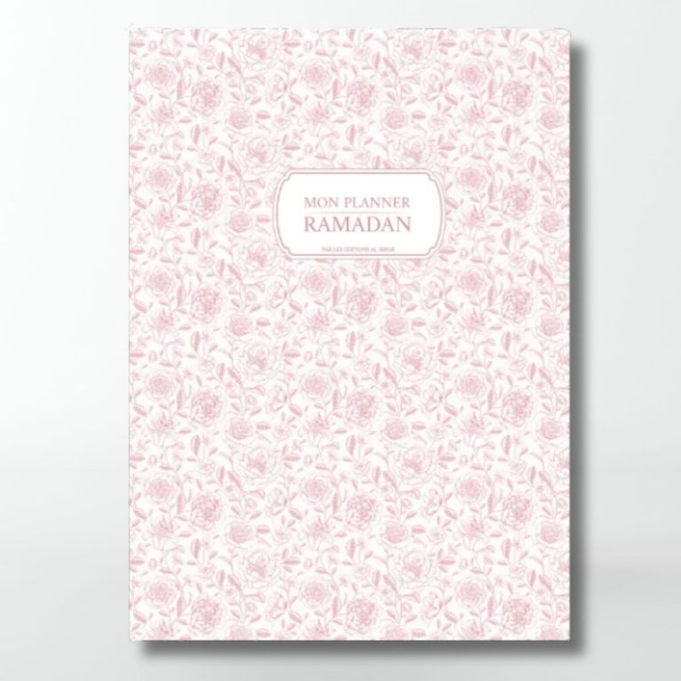 Mon Planner Ramadan - Edition Al Imam