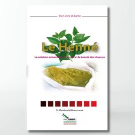 Le Henné - Edition Sana