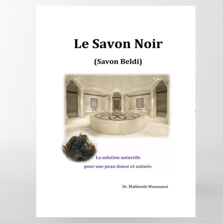 Le Savon noir (Beldi) - (inventaire) - Edition Sana Le Savon noir (Beldi) - (inventaire) - Edition Sana