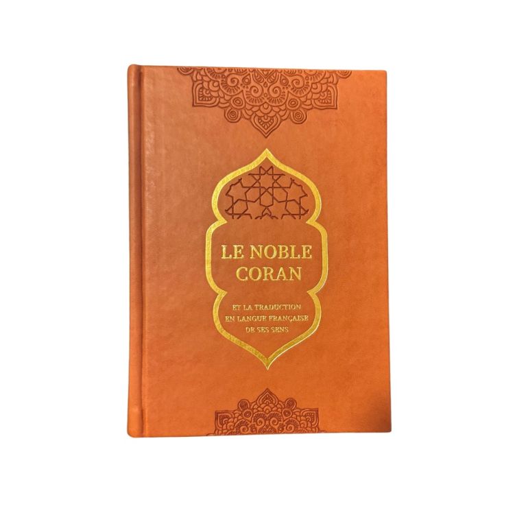 Le Noble Coran - Français et Arabe - Format Moyen - Edition Ennour Le Noble Coran - Français et Arabe - Format Moyen - Edition Ennour