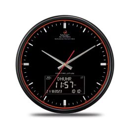 Horloge Azan - rappel adhan au quotidien - Al fatiha 