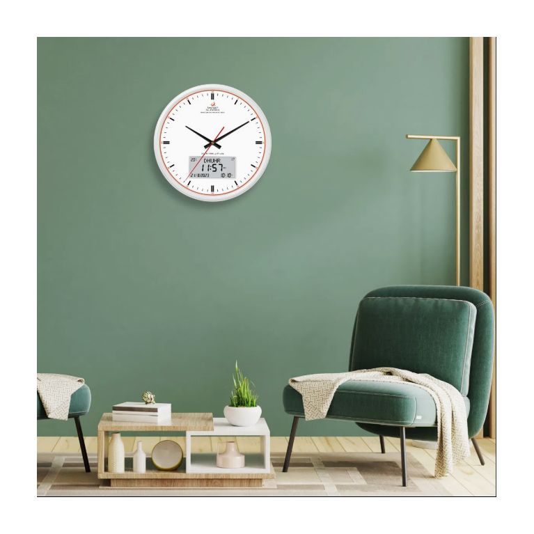 Horloge Azan - rappel adhan au quotidien - Al fatiha Horloge Azan - rappel adhan au quotidien - Al fatiha