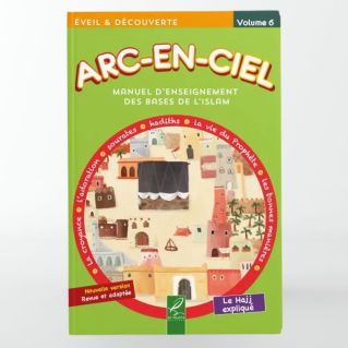 Arc En Ciel Volume 6 - Edition Al Hadith