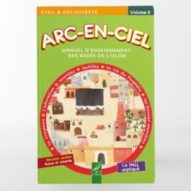Arc En Ciel Volume 6 - Edition Al Hadith