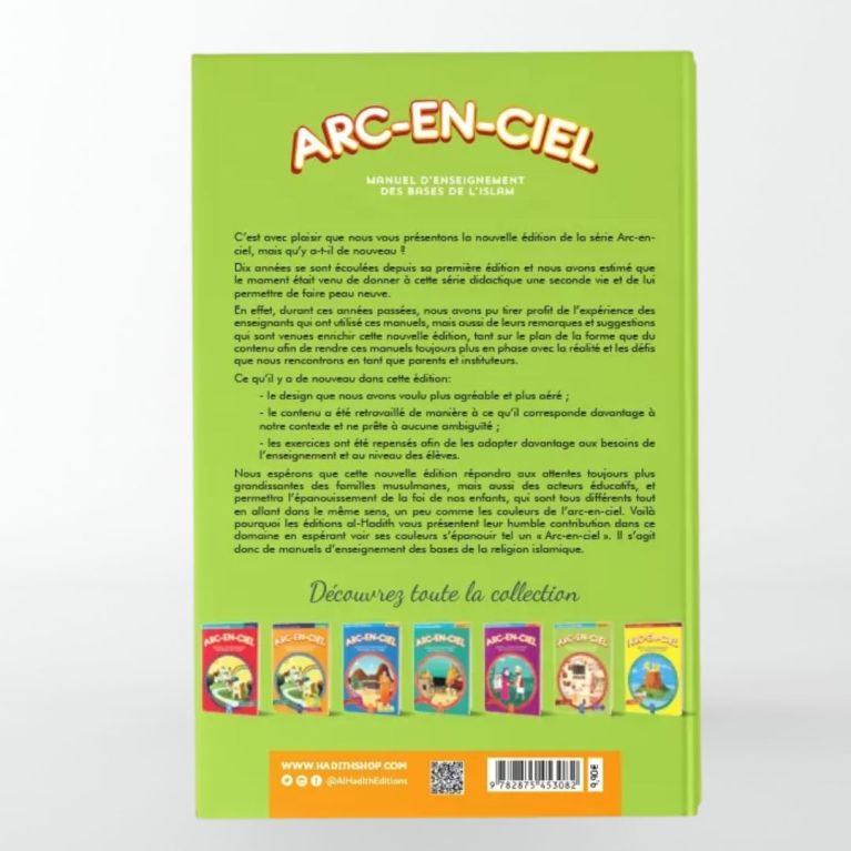 Arc En Ciel Volume 6 - Edition Al Hadith Arc En Ciel Volume 6 - Edition Al Hadith