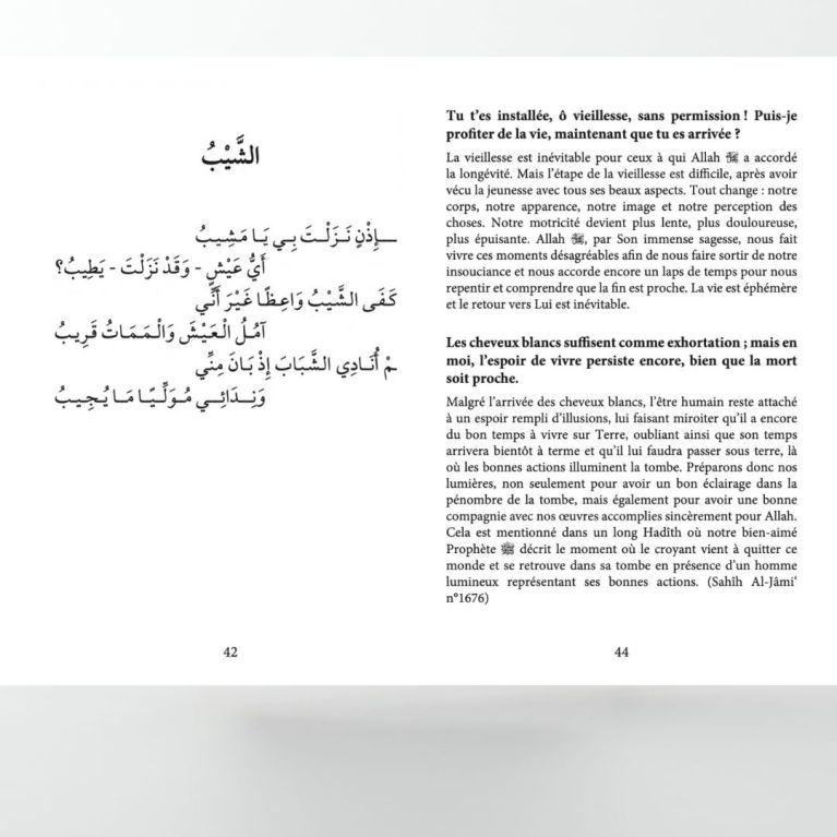Les perles méconnues - Abdallah Ibn Mubârak - Edition Al Bidar Les perles méconnues - Abdallah Ibn Mubârak - Edition Al Bidar