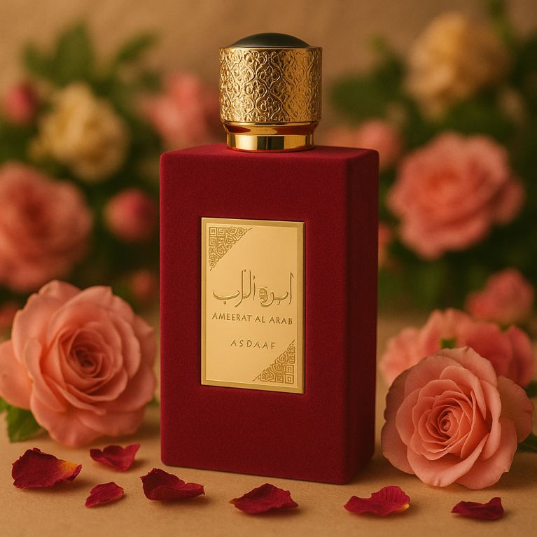 Ameerat Al Arab - Eau de Parfum 100 ml - Asdaaf Ameerat Al Arab - Eau de Parfum 100 ml - Asdaaf