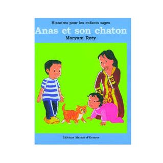 Anas et son chaton (inventaire) - Edition Maison d'Ennour