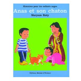 Anas et son chaton (inventaire) - Edition Maison d'Ennour