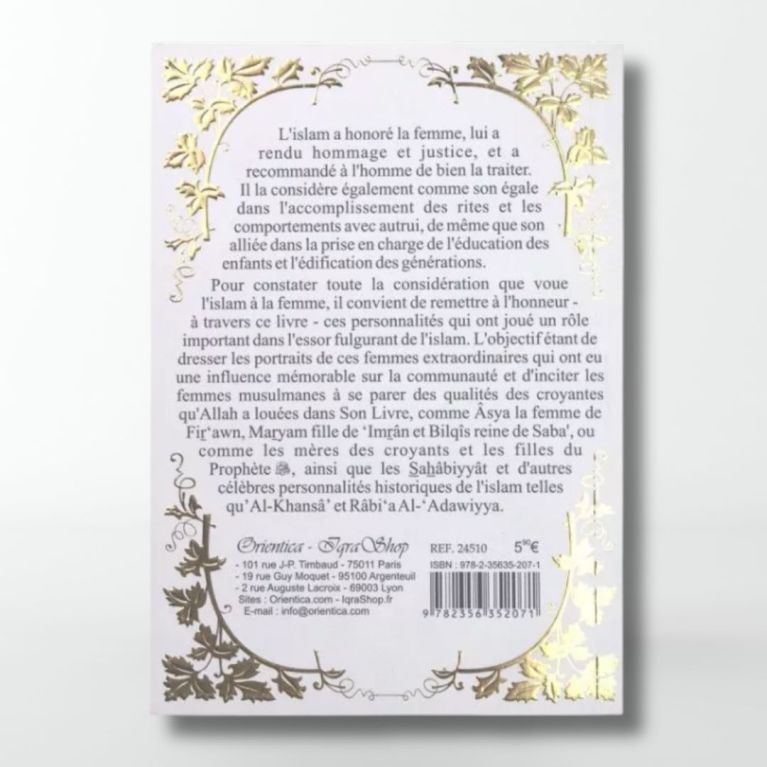 Femmes éternelles -Edition Orientica Femmes éternelles -Edition Orientica