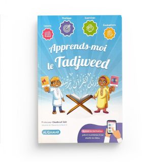 Apprends-moi le Tawhid - Al Qamar - Edition Al Qamar