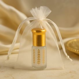 Musc Tahara Blanc- musc Intime- 3 ml