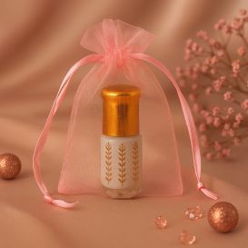 Musc Tahara Blanc- musc Intime- 3 ml