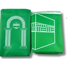 Tapis de Prière - Format de Poche 