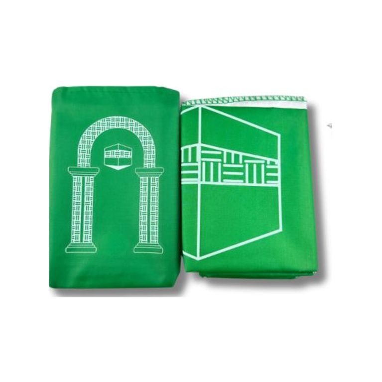 Tapis de Prière - Format de Poche 