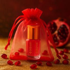 Musc intime - Grenade (Rommān) - 3 ml