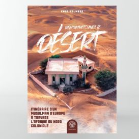 Rencontre(s) avec le Désert - Knud Holmboe - Éditions Ribât