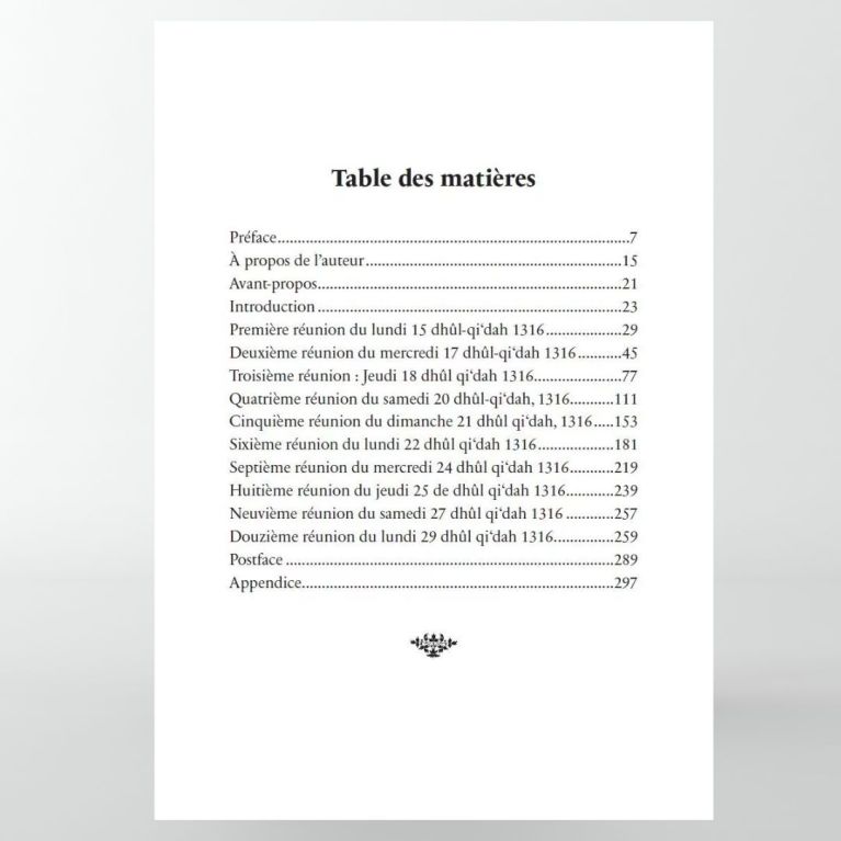 copy ofTextes choisis - Muhammad Asad - éditions Héritage copy ofTextes choisis - Muhammad Asad - éditions Héritage