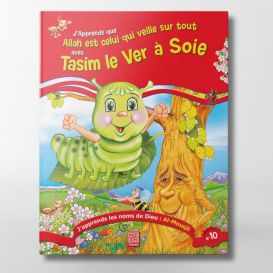Tasim le Ver à Soie (Tome 10) (inventaire) Edition Tawhid 