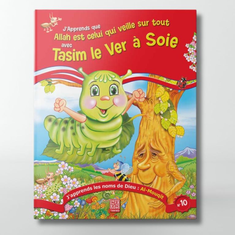 Tasim le Ver à Soie (Tome 10) (inventaire) Edition Tawhid Tasim le Ver à Soie (Tome 10) (inventaire) Edition Tawhid