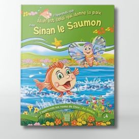 Sinan le Saumon (Tome 4) (inventaire) Edition Tawhid 